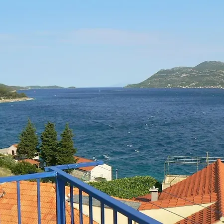 Smiley With A Million Dollar View * コルチュラ