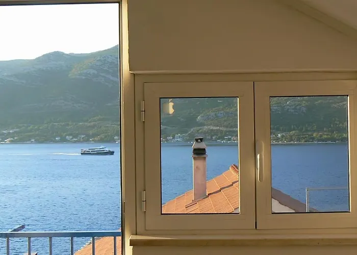 Apartman Smiley With A Million Dollar View